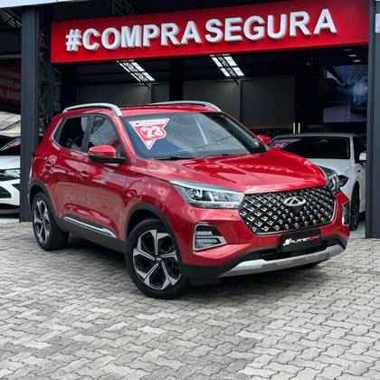 CAOA CHERY TIGGO 5X PRO 1.5 VVT TURBO iFLEX CVT CAOA CHERY TIGGO 5X PRO 1.5 VVT TURBO iFLEX CVT